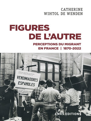 cover image of Figures de l'Autre